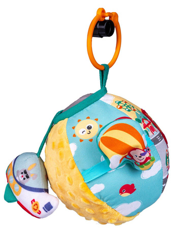 Piłeczka Aktywizująca Smily Play 502680