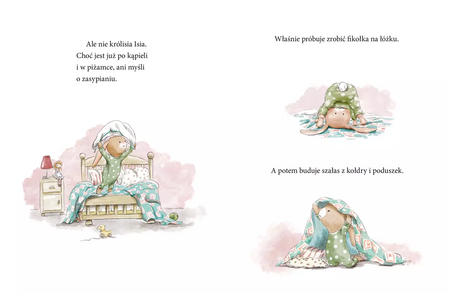 Królisia Isia nie chce spać 142160