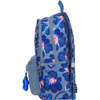 Oxford Plecak szkolny Bloom niebieski n243985