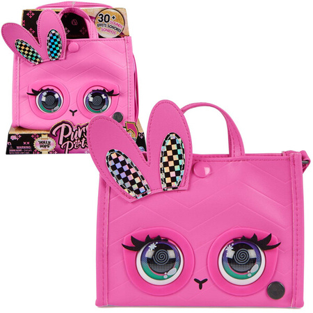 Purse Pets Interaktywna torebka Królik Holly Hops 460863