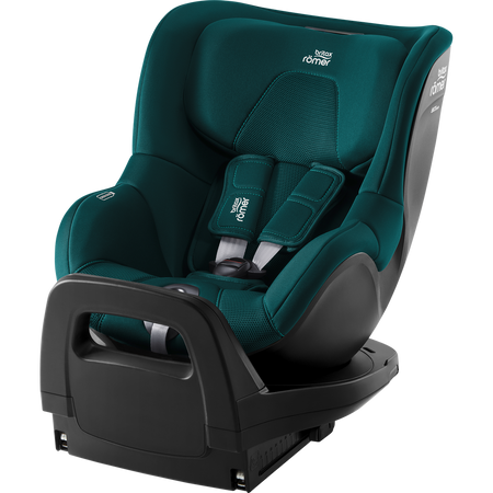 Britax Romer Dualfix Pro M Atlantic Green Fotelik samochodowy obrotowy 360