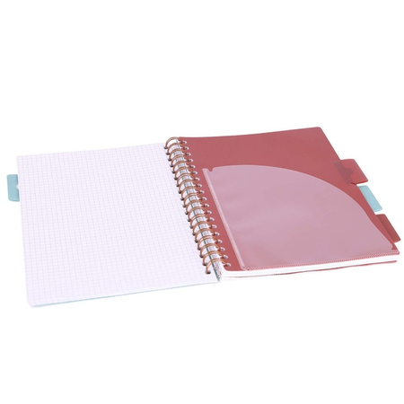 Strigo Pads Afryka B5 kratka pastelowy beżowy 100k 80g 842635