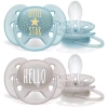 Avent Smoczek uspokajający Soft 6-18 m boy 938750