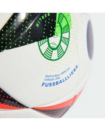 Adidas Piłka nożna Euro24 Fussballiebe League J350 IN9376 roz.5 881822