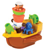 Tomy toomies statek piracki do kąpieli e71602