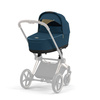Cybex Priam 4.0 Lux Carry Cot Mountain Blue NEW 2022