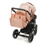 Babyono torba dla mamy comfort chic z matą do przewijania 407202