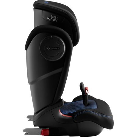 Britax Romer Kidfix III S BR Cool Flow - Blue ZS SB fotelik samochodowy