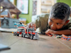 Lego 31146 Creator Ciężarówka z platformą i helikopterem