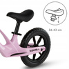 Kidwell Rowerek biegowy Vito Pink 705823