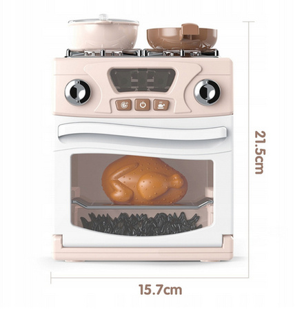 PIEKARNIK ŚWIATŁO-DŹWIĘK 850159