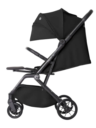 Espiro Else 08 smokey brown wózek dziecięcy 801621