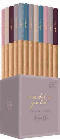 Ołówek Satin gold 295057
