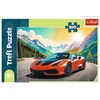Puzzle Trefl 100 Wyścig z czasem 164909