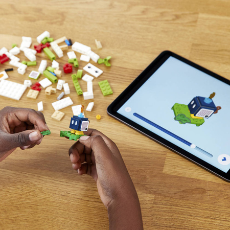 Lego 71396 Super Mario Zestaw rozszerzający Samochód klauna Bowsera Jr.