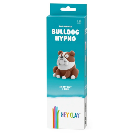 Hey Clay Psi przyjaciele bulldog 3pak 245339