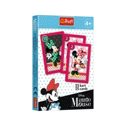 Karty do gry Piotruś - Minnie 084863