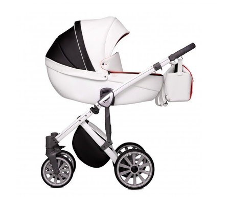 Anex wózek dziecięcy sport 2.0 se05 white from 