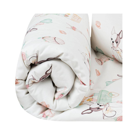 Komplet poszewek Paris 90x120cm + 40x60cm 421781
