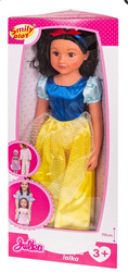 Lalka chodząca królewna Smily Play 837235