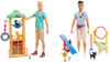 Barbie ken kariera gjm32 zestaw