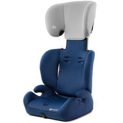 Kinderkraft fotelik samochodowy 9-36 concept navy
