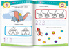 Disney Uczy Classic Zeszyt ćwiczeń Liczby 341497