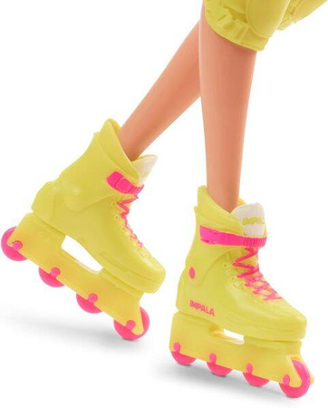 Barbie The Movie lalka na rolkach 171255