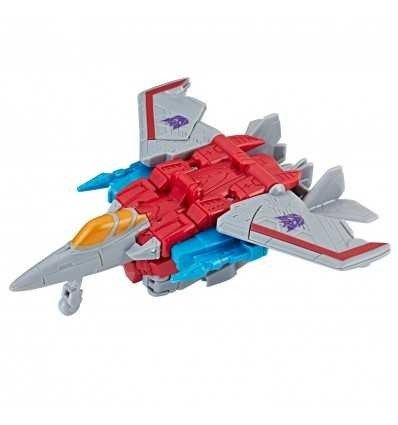 Transformers e1884 action attackers warrior