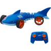 Hot Wheels  HXJ83 RC Creatures Shark Speeder 231263