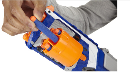 Nerf B8995 N-Strike Elite 2x Strongarm 317998