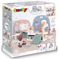 Smoby Baby Care Kącik zabaw 403075