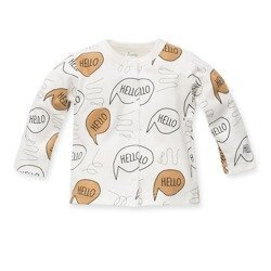 Kaftan old cars 74 ecru pinokio