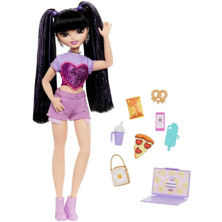 Barbie HYC24 Lalka Dream Besties Renee 243303
