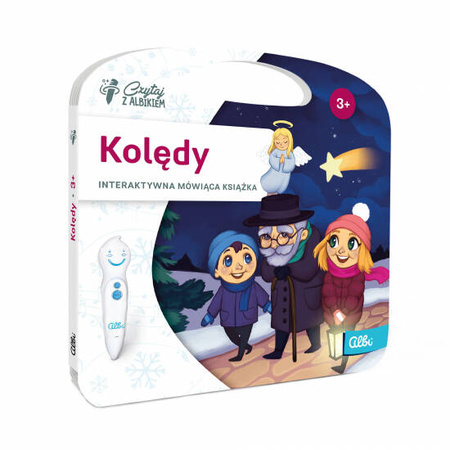 Albik Książka Kolędy PL 880603