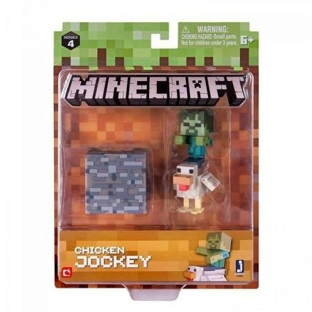 Minecraft pigman jockey 199786