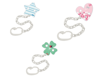 Nuk Łańcuszek do smoczka uspokajającego Nowość 372837