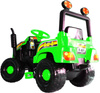 Traktor Mega na pedały