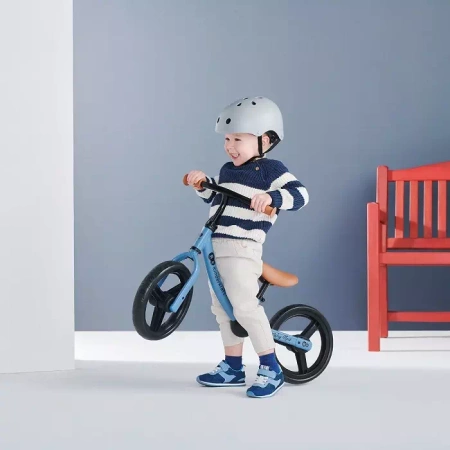 Kinderkraft 2Way Next 2022 Light Green 922253 Rowerek biegowy Rower