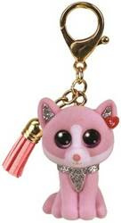 Ty Mini Boos clip kot Fiona 250653