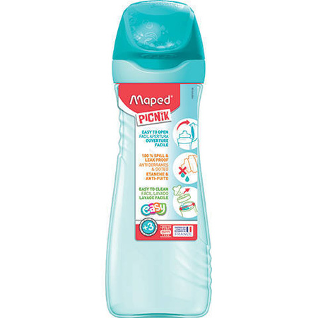 Maped Butelka 580ml Picnik Origins Turkusowa 717027