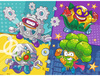 Puzzle Trefl 30 Superbohaterowie 182781