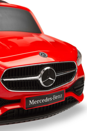 Toyz Jeździk Mercedes C-Class Red 370037