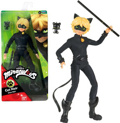 Miraculous 50002 Czarny Kot lalka 500025