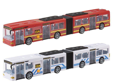 Teamsterz Autobus przegubowy światło dźwięk  656619