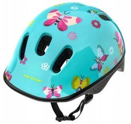 Kask rowerowy meteor butterflies ks06 roz. S