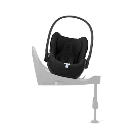 Cybex Cloud T i-Size Sepia Black black fotelik samochodowy