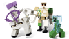 Lego 21250 Minecraft Forteca żelaznego golema