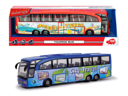 Dickie autobus turystyczny 049996