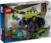 Lego 76312 Monster truck Hulka kontra Thanos 817859